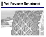 Yeti Business Department